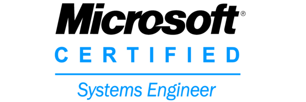 Microsoft Certified Systems Engineer