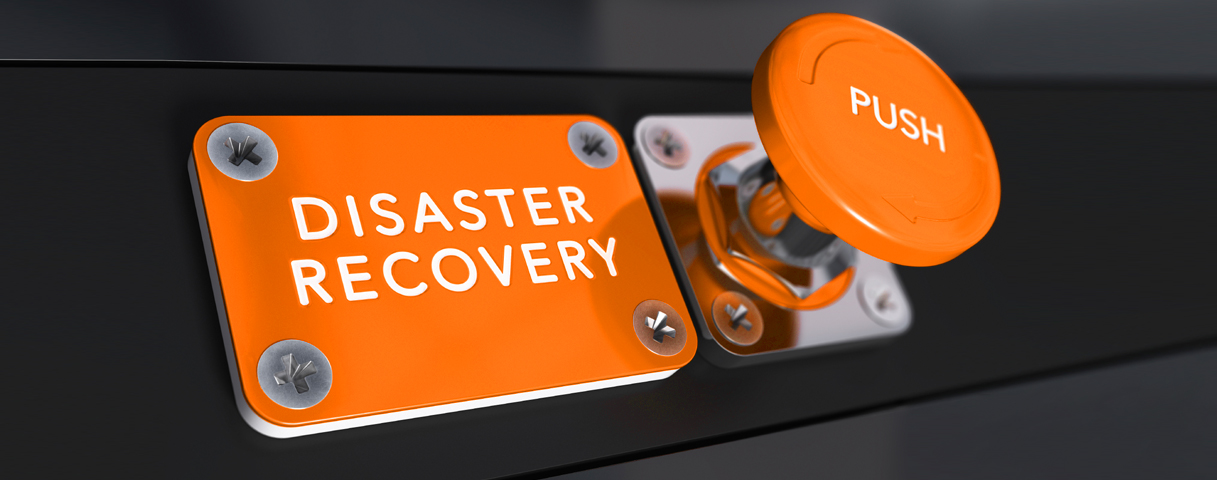 Disaster recovery planning